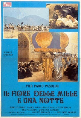 Il fiore delle mille e una notte (Film, Adventure): Reviews